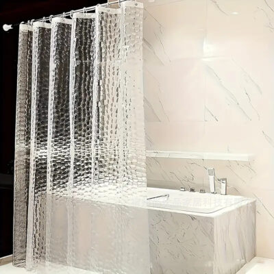Shining Shower Curtain - Image 6