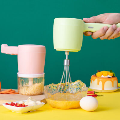 Multifunctional Mixer