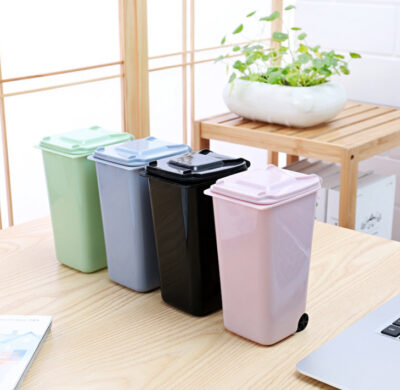 Plastic Storage Bin