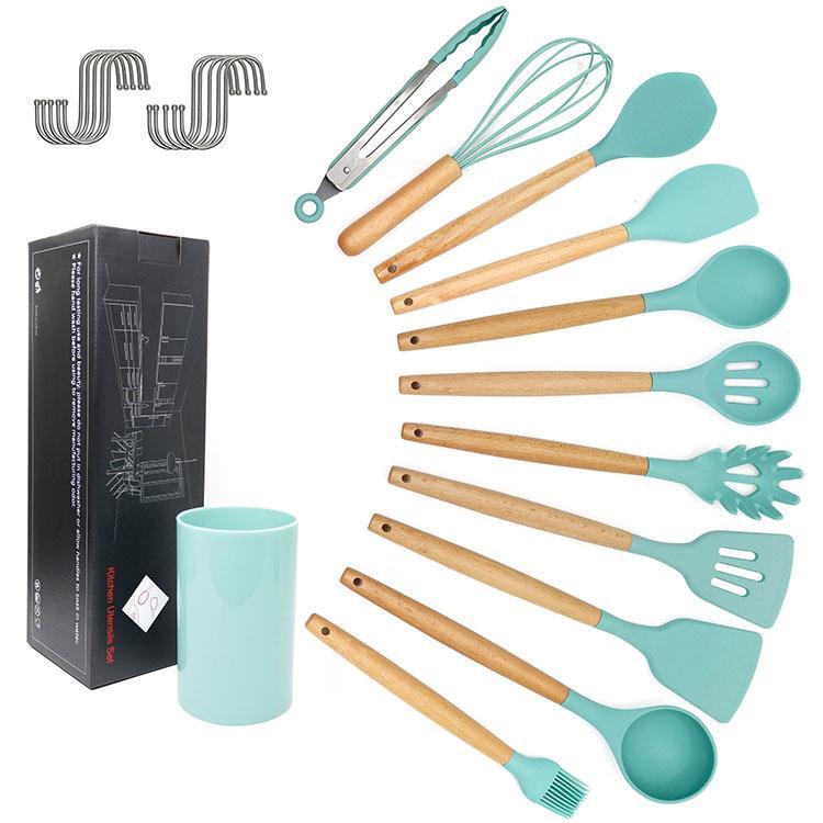 Silicone Cookware