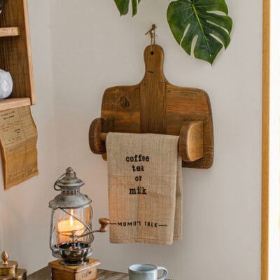 Wooden Tissue Holder - Image 3