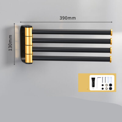 Luxury Towel Rack - Image 3