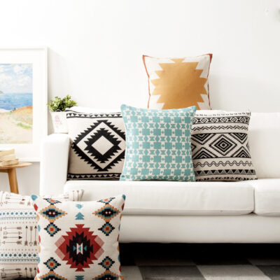 Indian Sofa Cushion