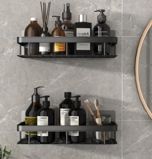 Toilet Wash Shelves