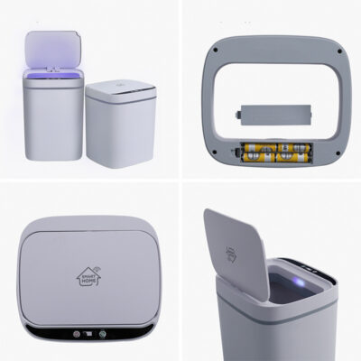 Smart Flip Bin - Image 4