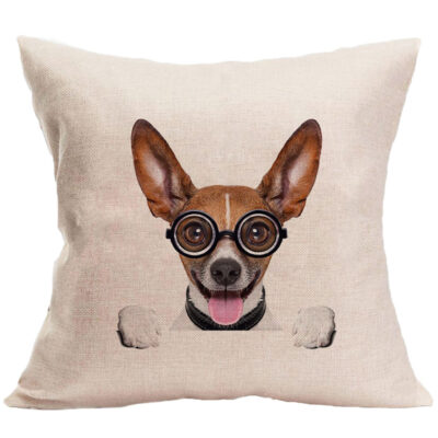 Cute Dog Cushion - Image 5