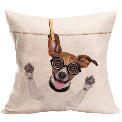Cute Dog Cushion - Image 4