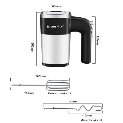 HighPower Mixer - Image 3