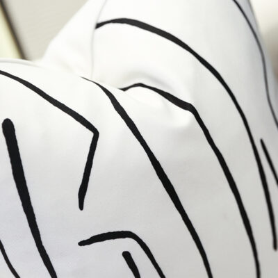 Nordic Style Pillow - Image 4