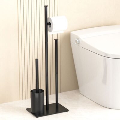 Bathroom Floor Rack - Image 4