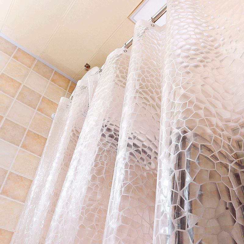 Shining Shower Curtain