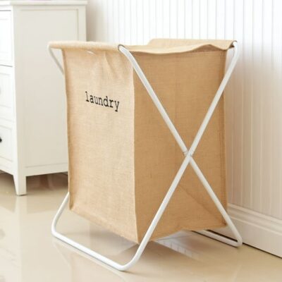 Large Clothes Basket - Image 5