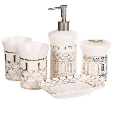 Classic Toilet Set - Image 3