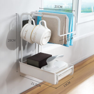 Wall Mounted Storage - Image 5