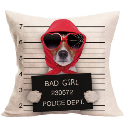 Cute Dog Cushion - Image 7