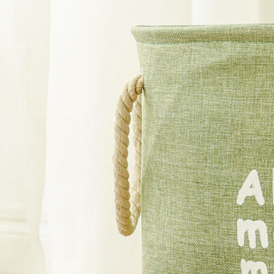 Folding Laundry Basket - Image 2