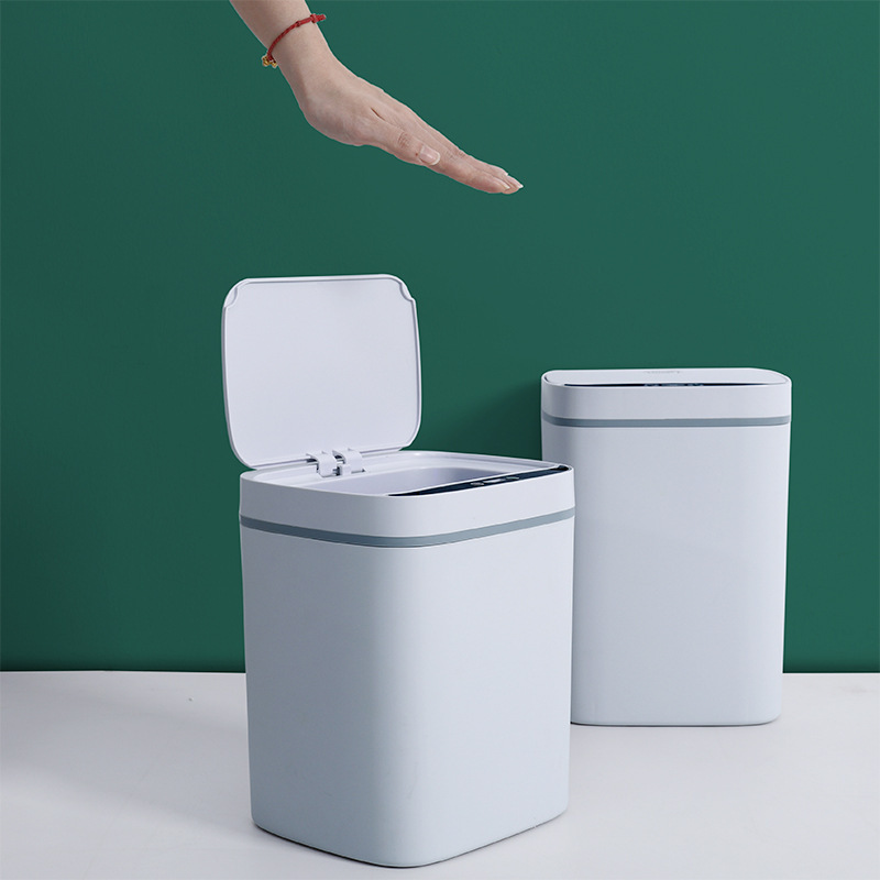 Smart Flip Bin