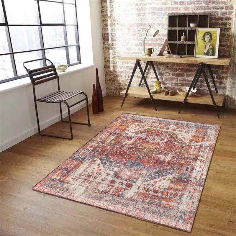 American Retro Carpet
