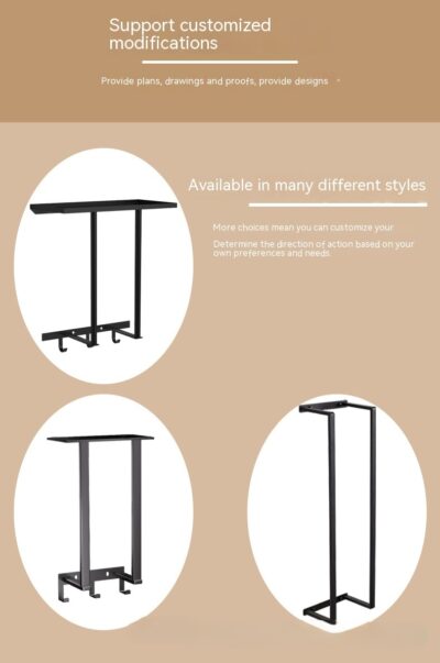 Hanging Towel Rack - Image 4