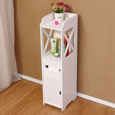Bathroom Shelf Cabinet - Image 3