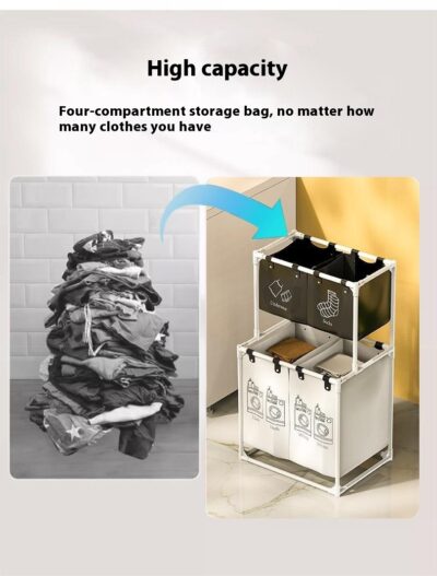 Sorting Laundry Basket - Image 9