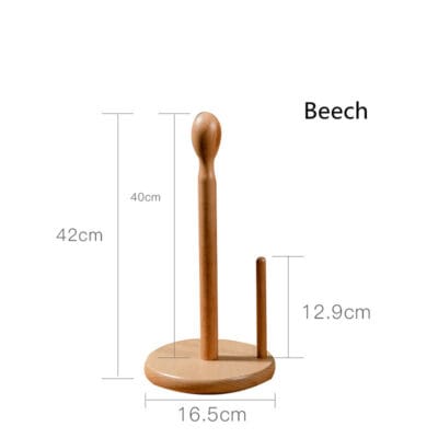 Wooden Roll Holder - Image 7