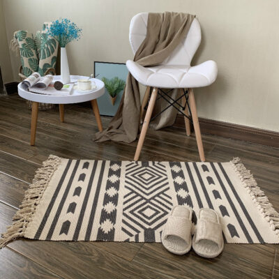 Nordic Cotton Carpet