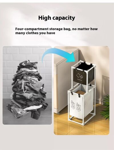 Sorting Laundry Basket - Image 8