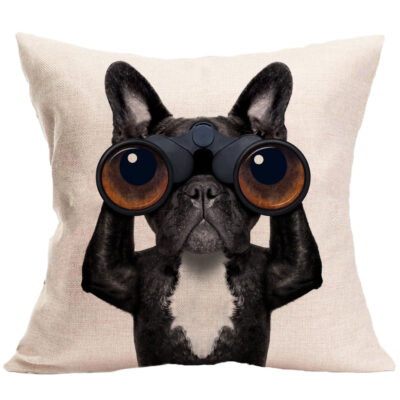 Cute Dog Cushion - Image 3