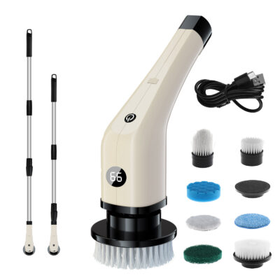 Electric Bathroom Brush - Image 6