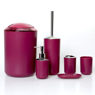 Solid Toilet Set - Image 7