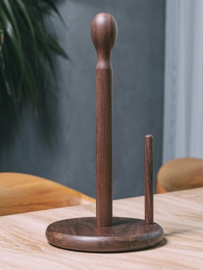 Wooden Roll Holder - Image 3