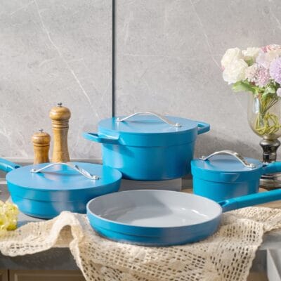 Four-Piece Pots - Image 4