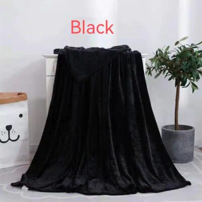 Flannel Sofa Blanket - Image 8
