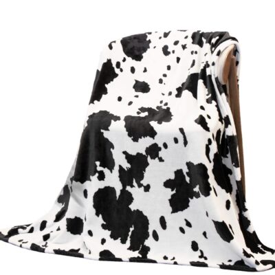 Cow Boy Blanket - Image 8