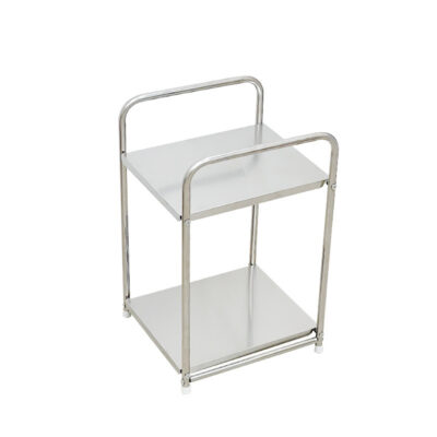 Steel Bedside Storage - Image 2