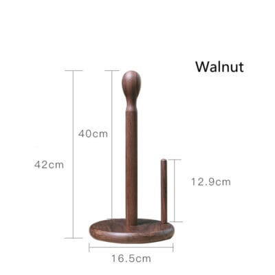 Wooden Roll Holder - Image 5