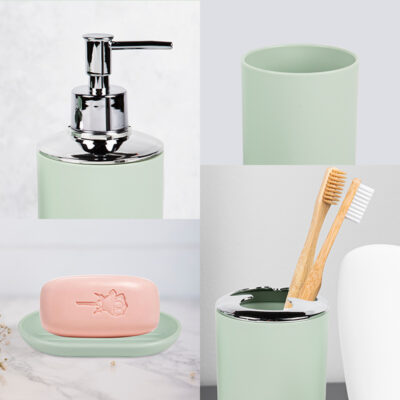 Bathroom Solid Set - Image 9