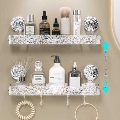 Suction Plastic Rack