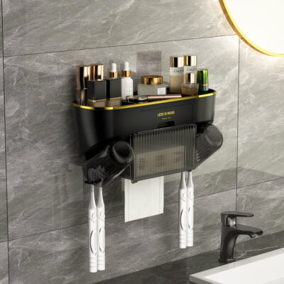 Perforation Toothbrush Holder