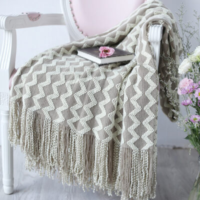 Cashmere Blanket - Image 4