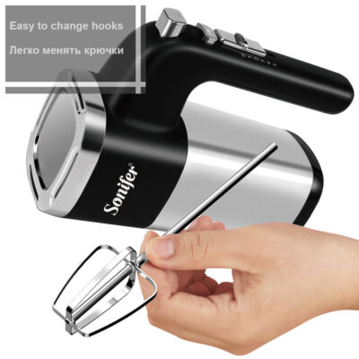 HighPower Mixer - Image 2