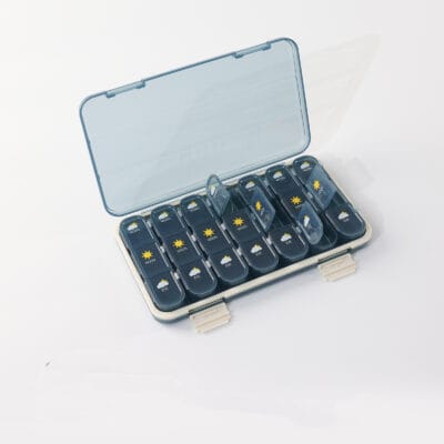 Pill Storage