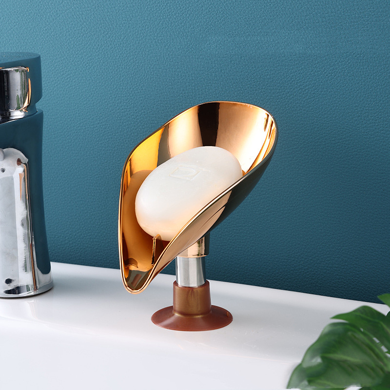 RoseGold Soap Stand