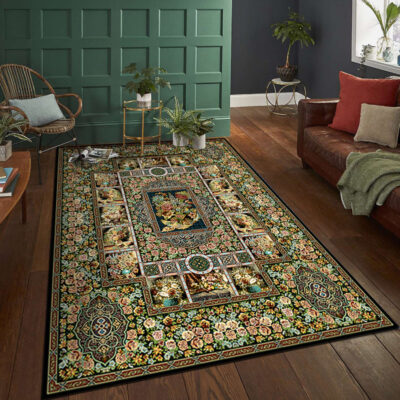 Persian Rug - Image 8
