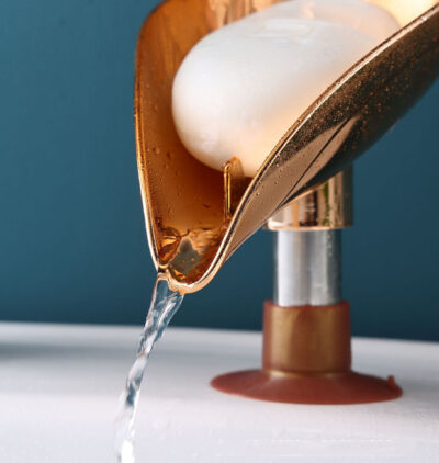 RoseGold Soap Stand - Image 2