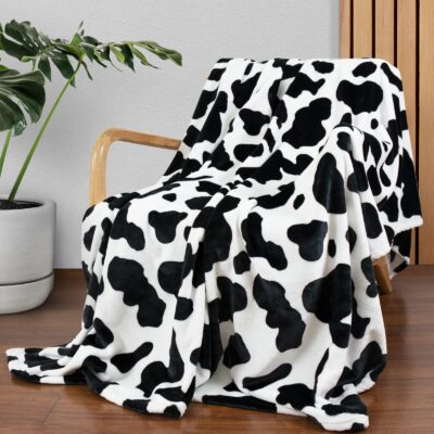 Cow Boy Blanket - Image 4
