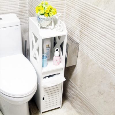Bathroom Shelf Cabinet - Image 2