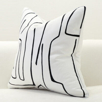 Nordic Style Pillow - Image 2