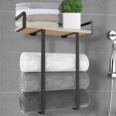 Hanging Towel Rack
